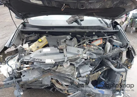 2013 Toyota Rav4 Limited из США, поврежденный, VIN 2T3DFREV2DW039098